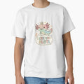 I Like You Alotl T-Shirt - Novelty Apparel Unisex - T-Shirt, Sweatshirt, Hoodie