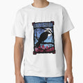 Baltimore Raven T-Shirt - Trendy Graphic Men Women - T-Shirt, Sweatshirt, Hoodie