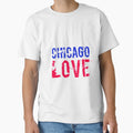 Chic T-Shirt - Graphic Print Unisex - T-Shirt, Sweatshirt, Hoodie