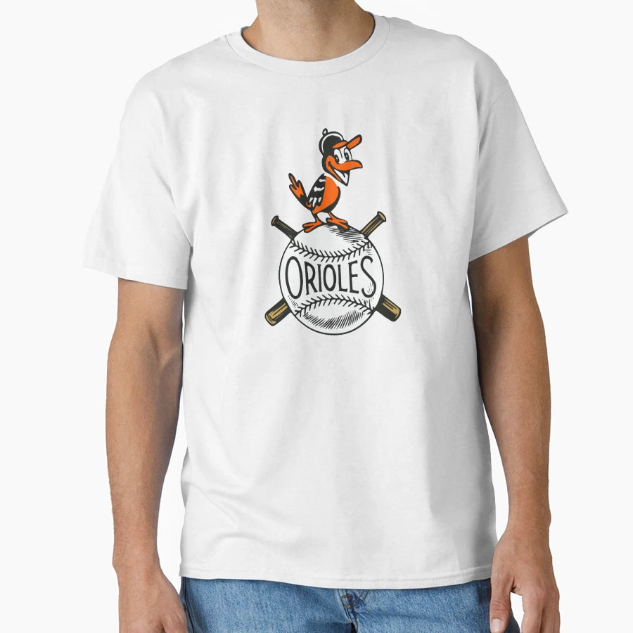 Bird Ball And Bats T-Shirt - Streetwear Style Unisex - T-Shirt, Sweatshirt, Hoodie