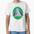 New York Raised Me New York Nyc T-Shirt - Aesthetic Graphic for Adults - T-Shirt, Sweatshirt, Hoodie