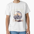 Baltimore City T-Shirt - Fun Novelty Design Unisex - T-Shirt, Sweatshirt, Hoodie