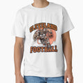 Cleveland Football T-Shirt - Aesthetic Graphic Unisex - T-Shirt, Sweatshirt, Hoodie