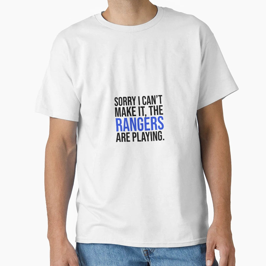 New York Rangers T-Shirt - Minimalist Print for Adults - T-Shirt, Sweatshirt, Hoodie