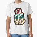 Gl Gg Wp T-Shirt - Minimalist Print Unisex - T-Shirt, Sweatshirt, Hoodie