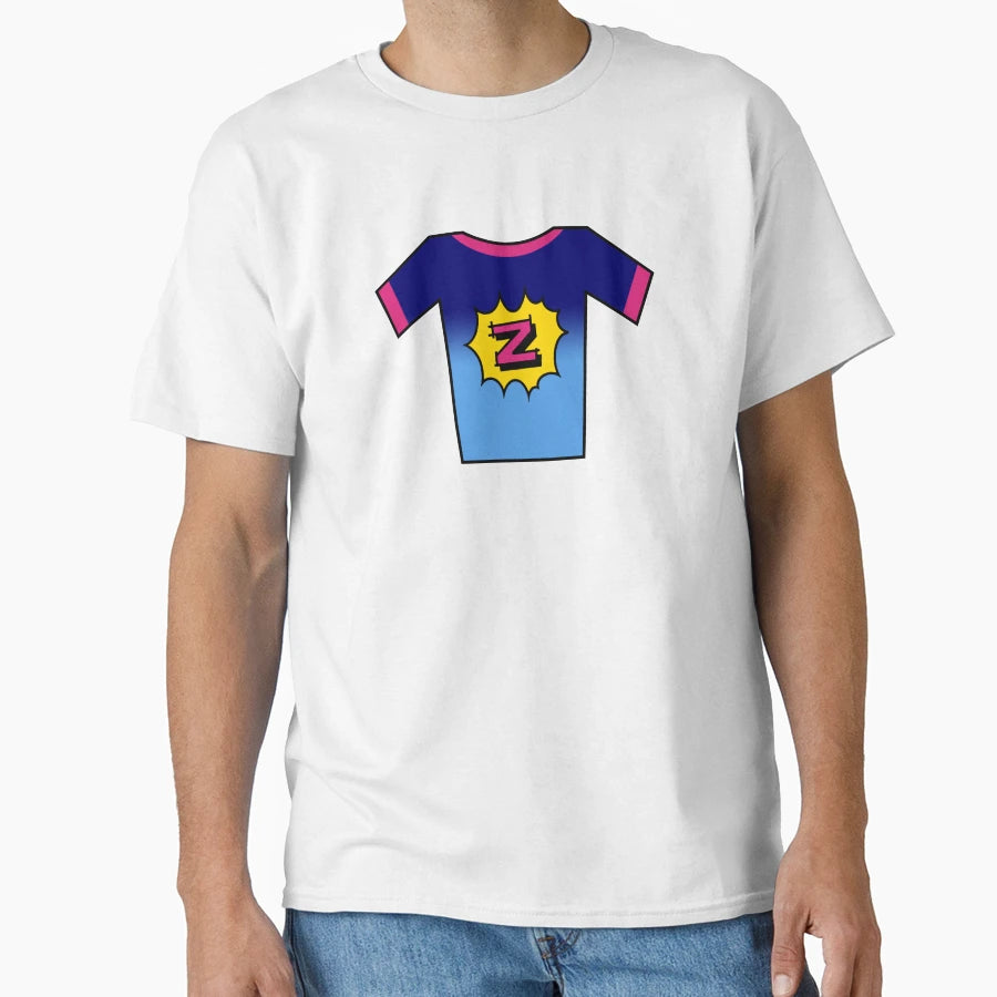 Jerseys Collection Z T-Shirt - Custom Art Print Unisex - T-Shirt, Sweatshirt, Hoodie