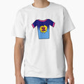 Jerseys Collection Z T-Shirt - Custom Art Print Unisex - T-Shirt, Sweatshirt, Hoodie