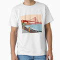 San Francisco City T-Shirt - Trendy Graphic Men Women - T-Shirt, Sweatshirt, Hoodie