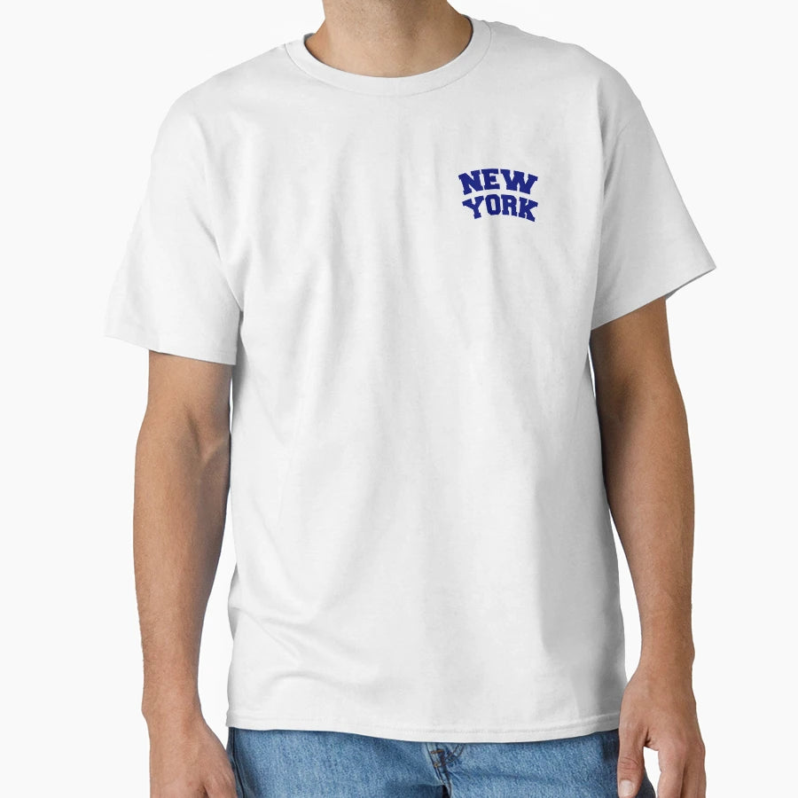 New York T-Shirt - Novelty Apparel Unisex - T-Shirt, Sweatshirt, Hoodie