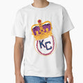1920 Kansas City T-Shirt - Minimalist Print Unisex - T-Shirt, Sweatshirt, Hoodie
