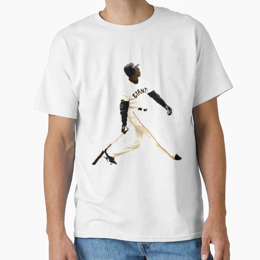 Barry Bonds T-Shirt - Fun Novelty Design for Adults - T-Shirt, Sweatshirt, Hoodie