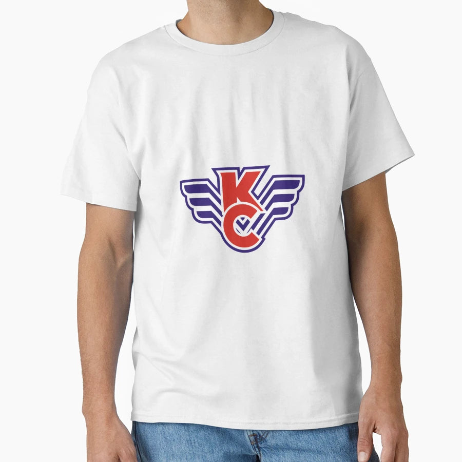 Mhc Krylya Sovetov Hockey T-Shirt - Casual Everyday Wear Men Women - T-Shirt, Sweatshirt, Hoodie