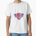 Mhc Krylya Sovetov Hockey T-Shirt - Casual Everyday Wear Men Women - T-Shirt, Sweatshirt, Hoodie