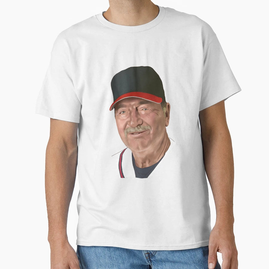 Famous Baseball Pitching Coach T-Shirt - Aesthetic Graphic for Adults - T-Shirt, Sweatshirt, Hoodie