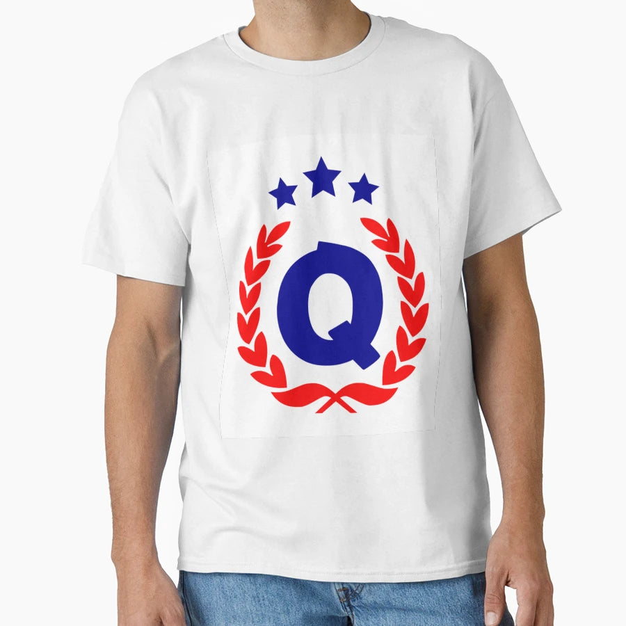 Red Blue Stars T-Shirt - Fun Novelty Design Men Women - T-Shirt, Sweatshirt, Hoodie