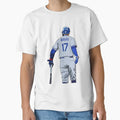 Miguel Vargas La 17 T-Shirt - Graphic Print Unisex - T-Shirt, Sweatshirt, Hoodie