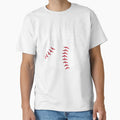 Philadelphia Skyline Baseball T-Shirt - Casual Everyday Wear Men Women - T-Shirt, Sweatshirt, Hoodie