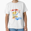 Baseball Frog T-Shirt - Graphic Print for Adults - T-Shirt, Sweatshirt, Hoodie