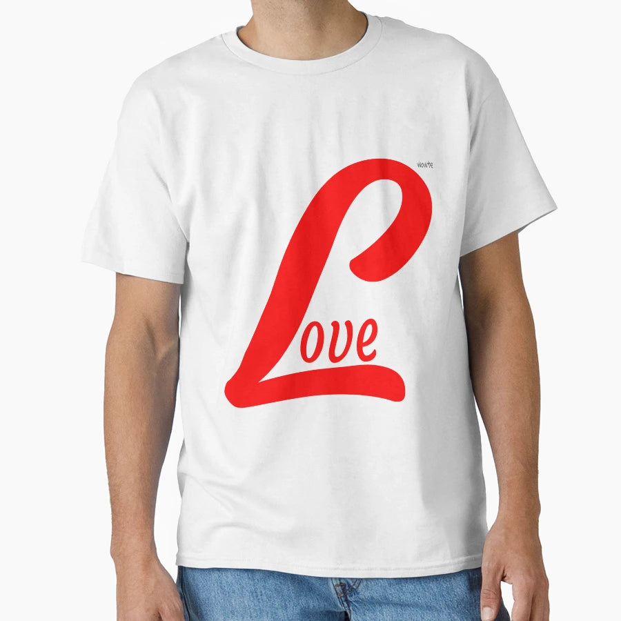 Love Valentines Day 2 T-Shirt - Fun Novelty Design for Adults - T-Shirt, Sweatshirt, Hoodie