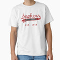 Smokers T-Shirt - Aesthetic Graphic Unisex - T-Shirt, Sweatshirt, Hoodie