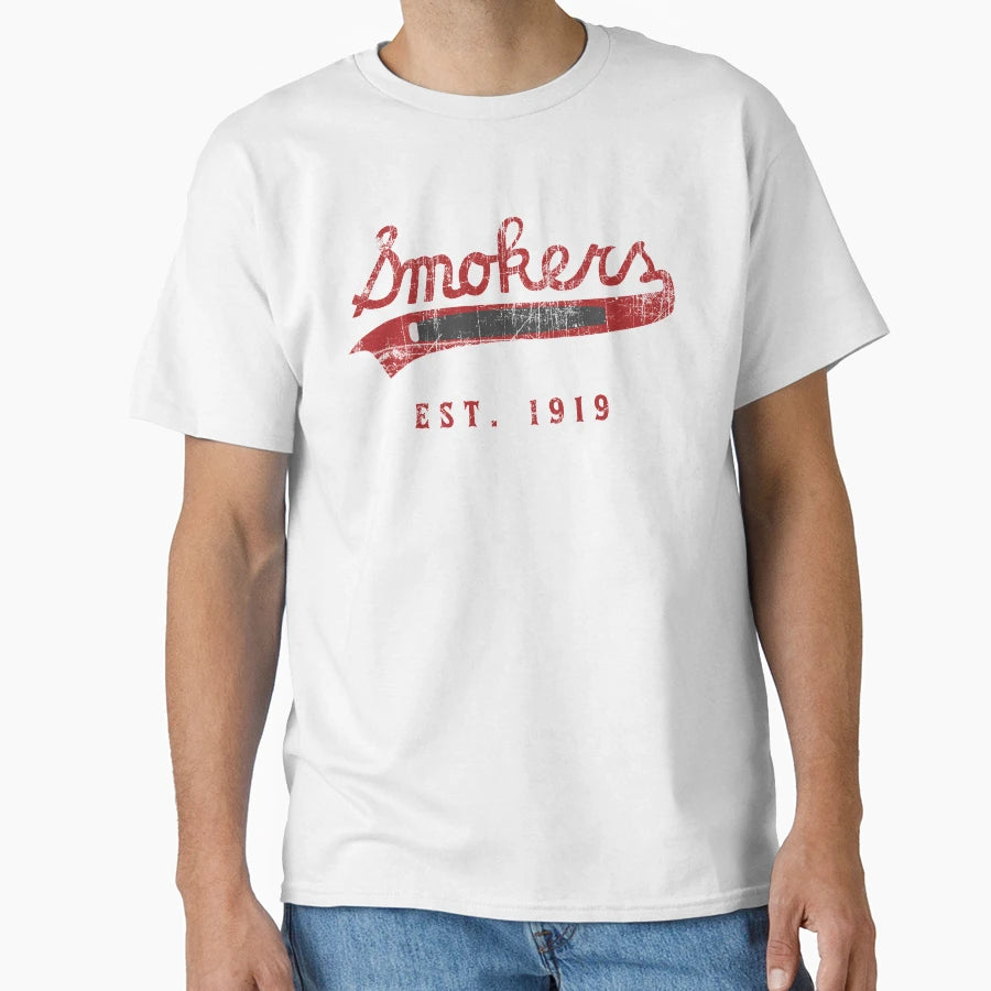 Smokers T-Shirt - Aesthetic Graphic Unisex - T-Shirt, Sweatshirt, Hoodie