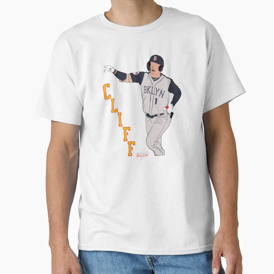 Cliff T-Shirt - Custom Art Print Men Women - T-Shirt, Sweatshirt, Hoodie