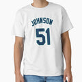 Seattle Big Unit T-Shirt - Graphic Print Unisex - T-Shirt, Sweatshirt, Hoodie