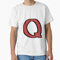 Copy Copy Copy Modern Alphabet T-Shirt - Casual Everyday Wear for Adults - T-Shirt, Sweatshirt, Hoodie