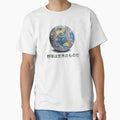 Baseball Belongs To World Japanese T-Shirt - Fun Novelty Design for Adults - T-Shirt, Sweatshirt, Hoodie