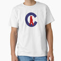 Colonel Slade Logo T-Shirt - Trendy Graphic for Adults - T-Shirt, Sweatshirt, Hoodie