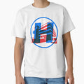 Hospital Records T-Shirt - Custom Art Print for Adults - T-Shirt, Sweatshirt, Hoodie