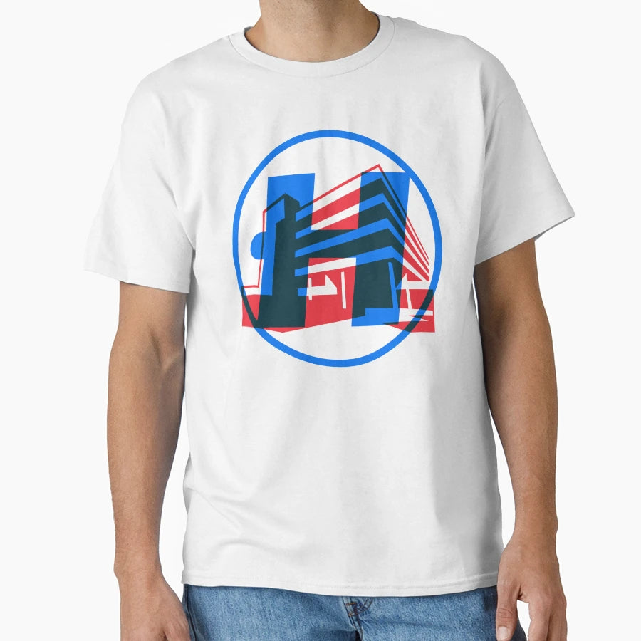 Hospital Records T-Shirt - Custom Art Print for Adults - T-Shirt, Sweatshirt, Hoodie