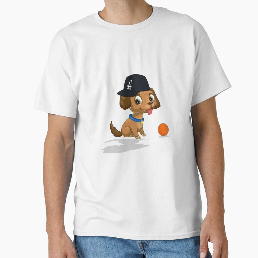 Dog T-Shirt - Streetwear Style Men Women - T-Shirt, Sweatshirt, Hoodie