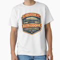 Houston Astrodome Exterior Baseball T-Shirt - Streetwear Style Unisex - T-Shirt, Sweatshirt, Hoodie