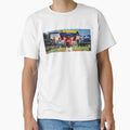 Baseball T-Shirt - Trendy Graphic Unisex - T-Shirt, Sweatshirt, Hoodie