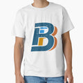 B T-Shirt - Novelty Apparel Men Women - T-Shirt, Sweatshirt, Hoodie