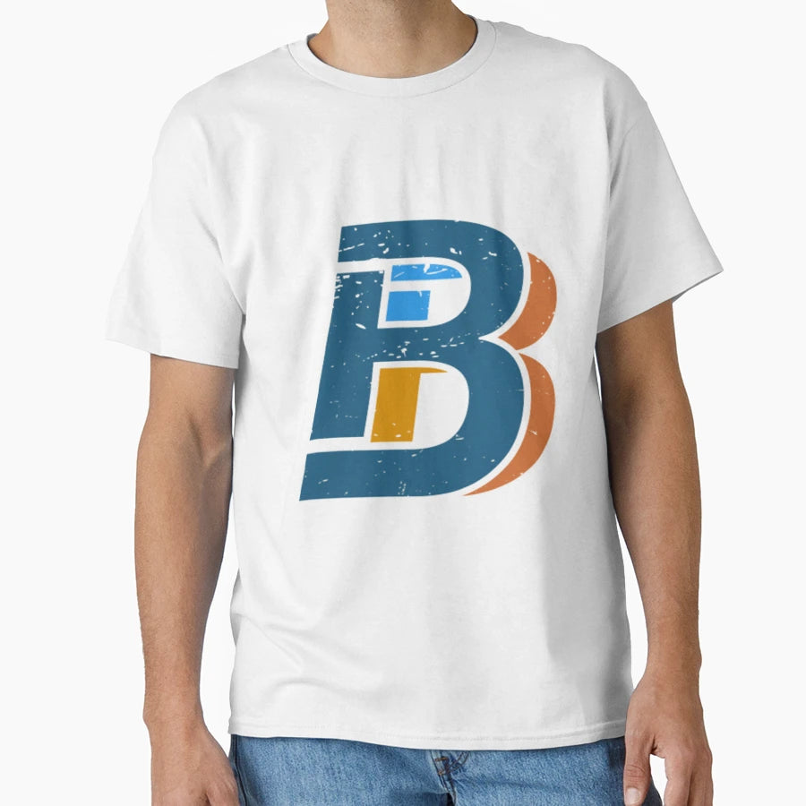 B T-Shirt - Novelty Apparel Men Women - T-Shirt, Sweatshirt, Hoodie