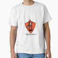 Baseball T-Shirt - Casual Everyday Wear for Adults - T-Shirt, Sweatshirt, Hoodie