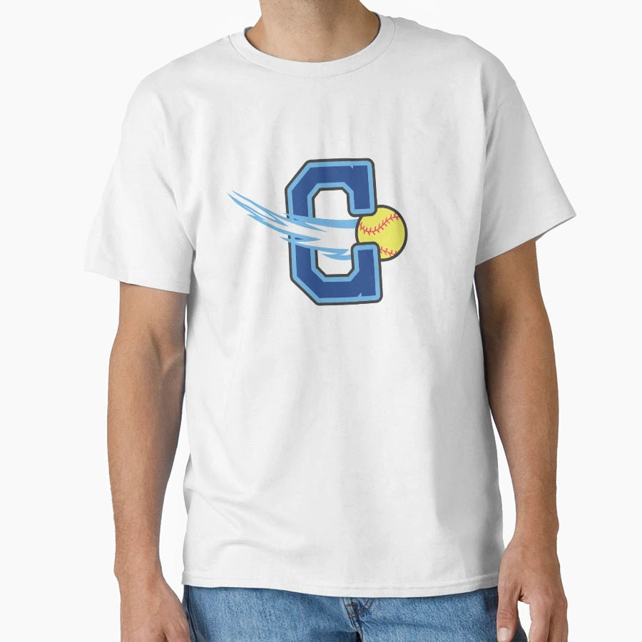 Cleveland Comets Logo1 T-Shirt - Unique Graphic for Adults - T-Shirt, Sweatshirt, Hoodie