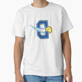 Cleveland Comets Logo1 T-Shirt - Unique Graphic for Adults - T-Shirt, Sweatshirt, Hoodie