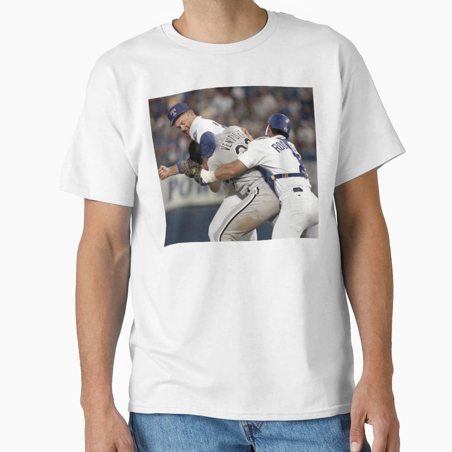 Nolan Ryan Fight T-Shirt - Streetwear Style for Adults - T-Shirt, Sweatshirt, Hoodie