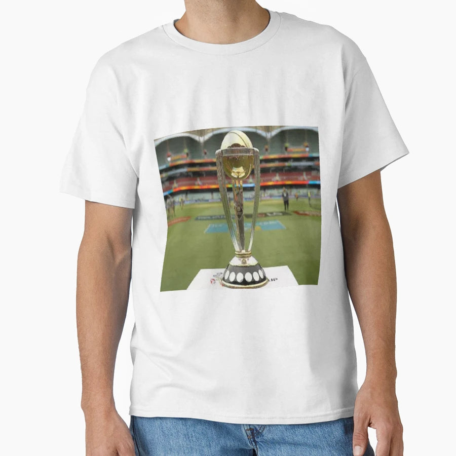 Football World Cup Toffi T-Shirt - Custom Art Print for Adults - T-Shirt, Sweatshirt, Hoodie