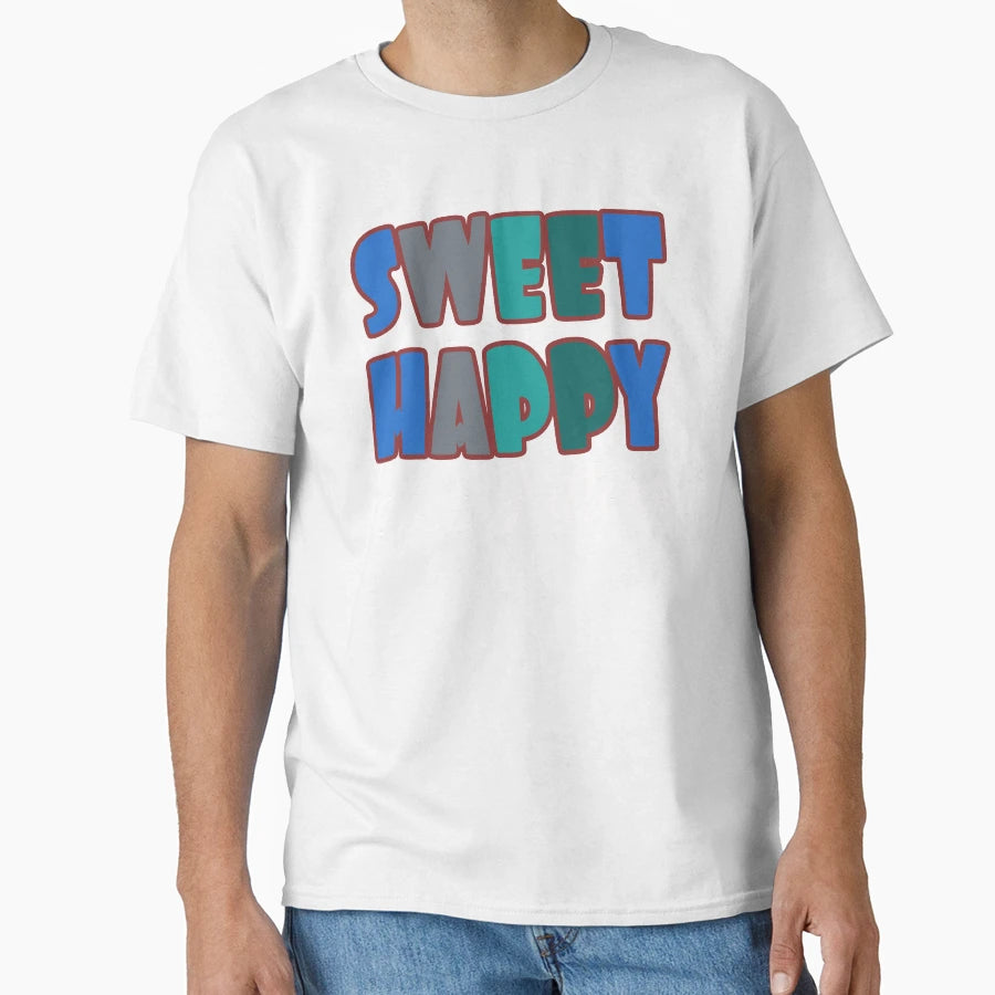 Sweet Happy Cub Kittens T-Shirt - Aesthetic Graphic Men Women - T-Shirt, Sweatshirt, Hoodie