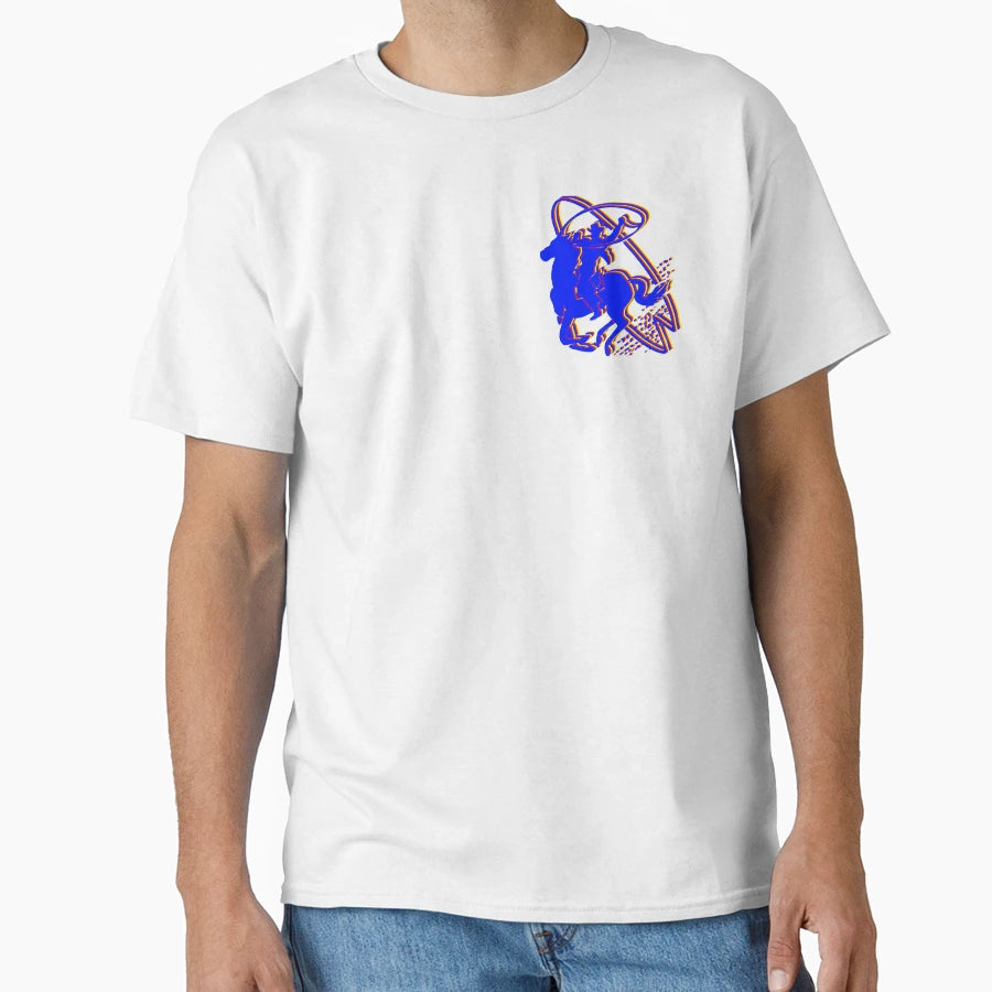Cow Ranger T-Shirt - Graphic Print Men Women - T-Shirt, Sweatshirt, Hoodie