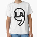Comma La Funny Kamala Harris T-Shirt - Aesthetic Graphic for Adults - T-Shirt, Sweatshirt, Hoodie