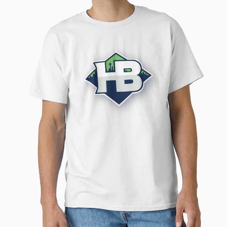 Hb Solo T-Shirt - Minimalist Print Unisex - T-Shirt, Sweatshirt, Hoodie