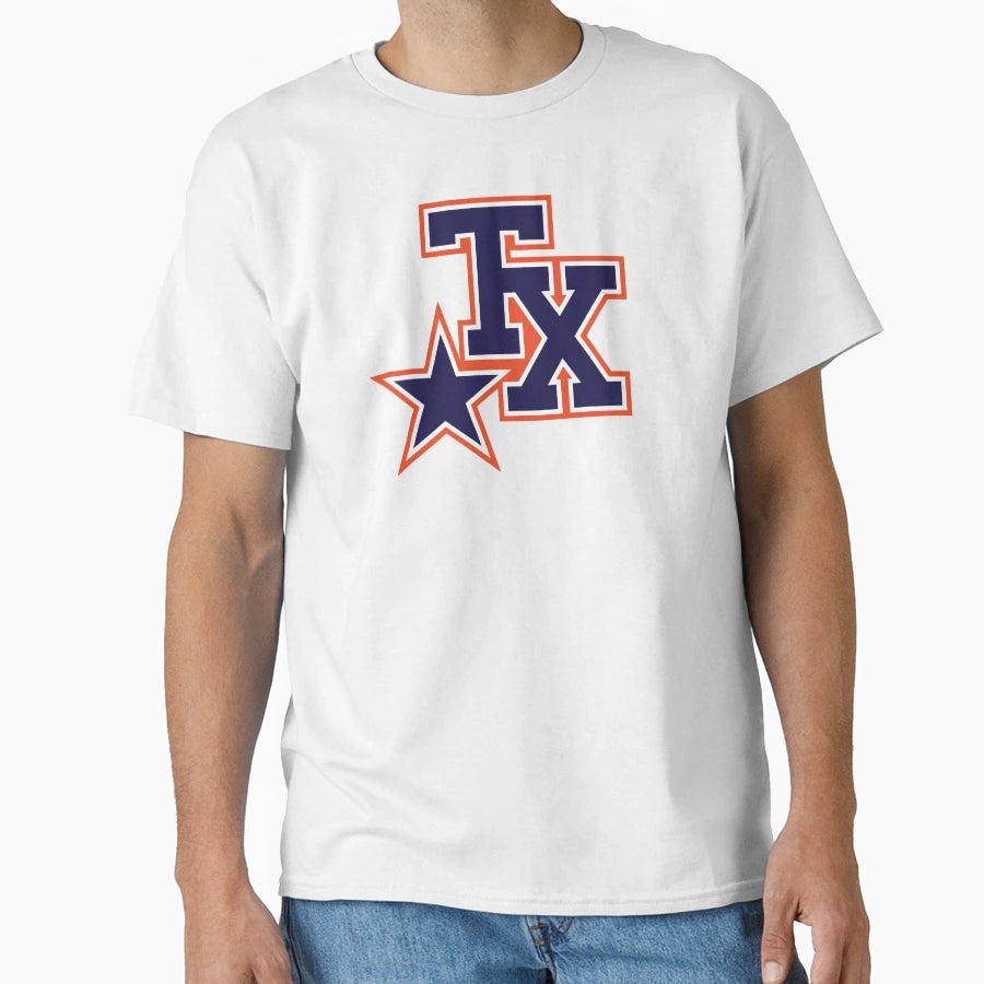 Lone Star State Houston Tx T-Shirt - Streetwear Style for Adults - T-Shirt, Sweatshirt, Hoodie