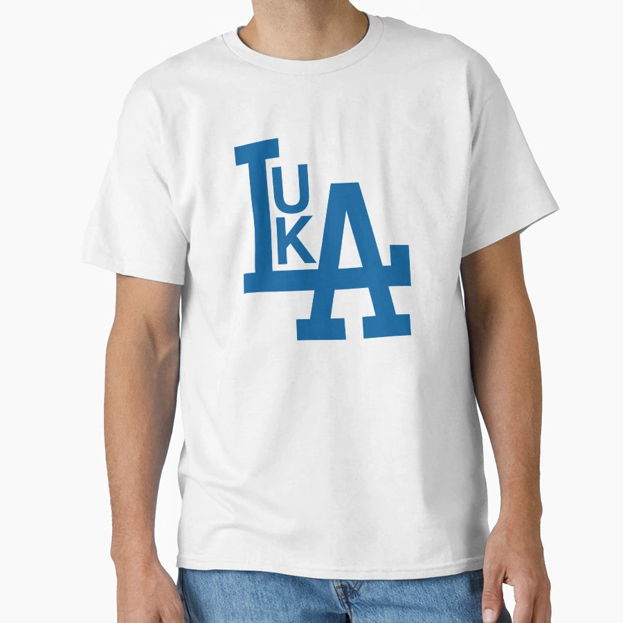 Luka T-Shirt - Graphic Print Men Women - T-Shirt, Sweatshirt, Hoodie