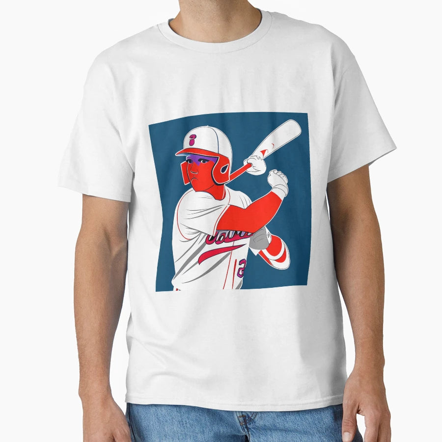 Baseball Home Run T-Shirt - Trendy Graphic Men Women - T-Shirt, Sweatshirt, Hoodie