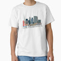 San Francisco T-Shirt - Casual Everyday Wear Men Women - T-Shirt, Sweatshirt, Hoodie